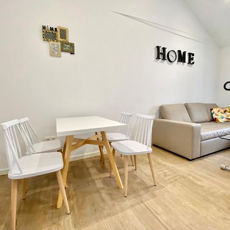 Apartamento Villa Maria II Антекера Екстер'єр фото