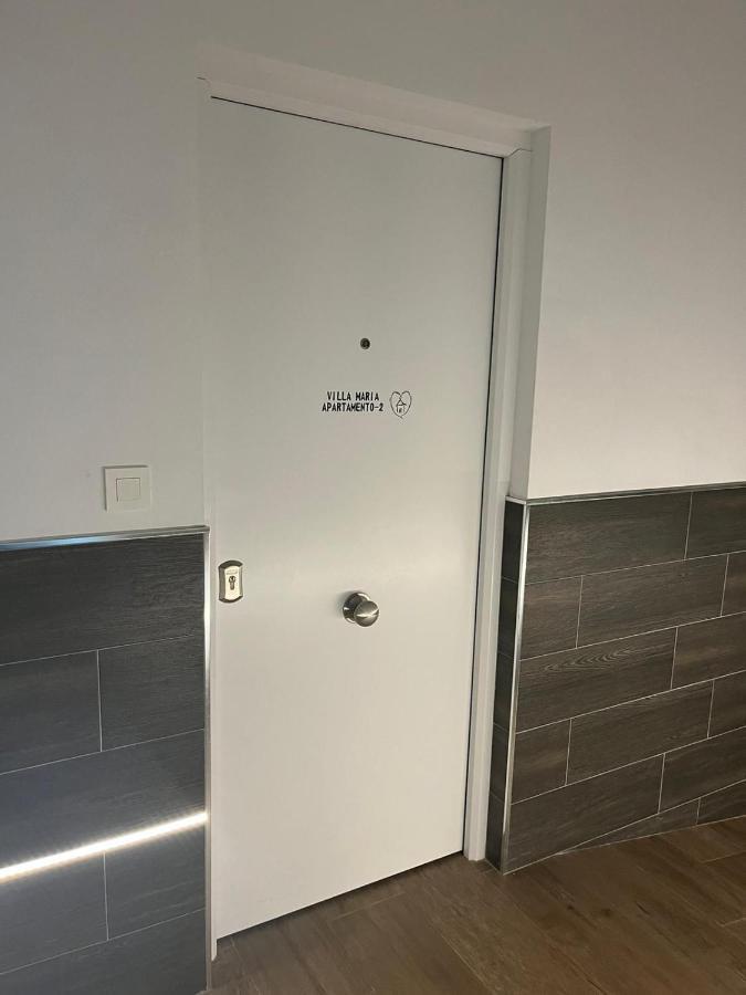 Apartamento Villa Maria II Антекера Екстер'єр фото
