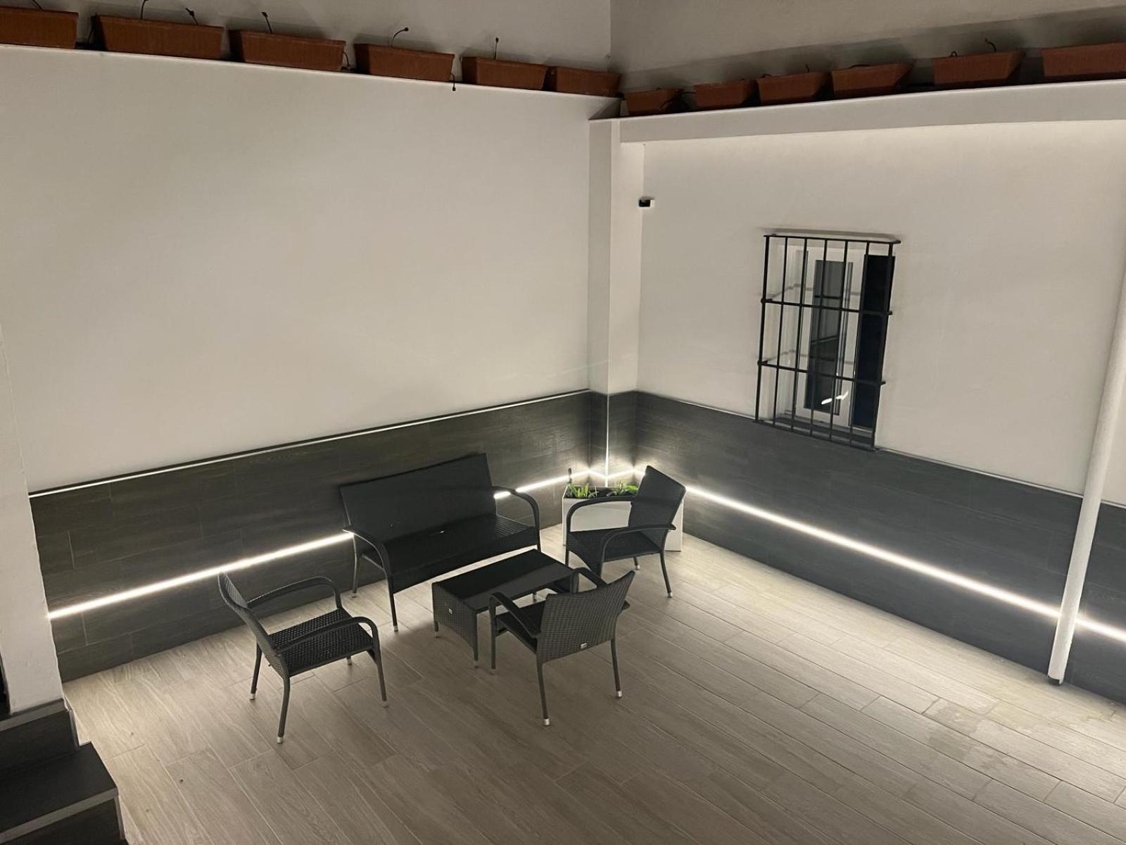 Apartamento Villa Maria II Антекера Екстер'єр фото