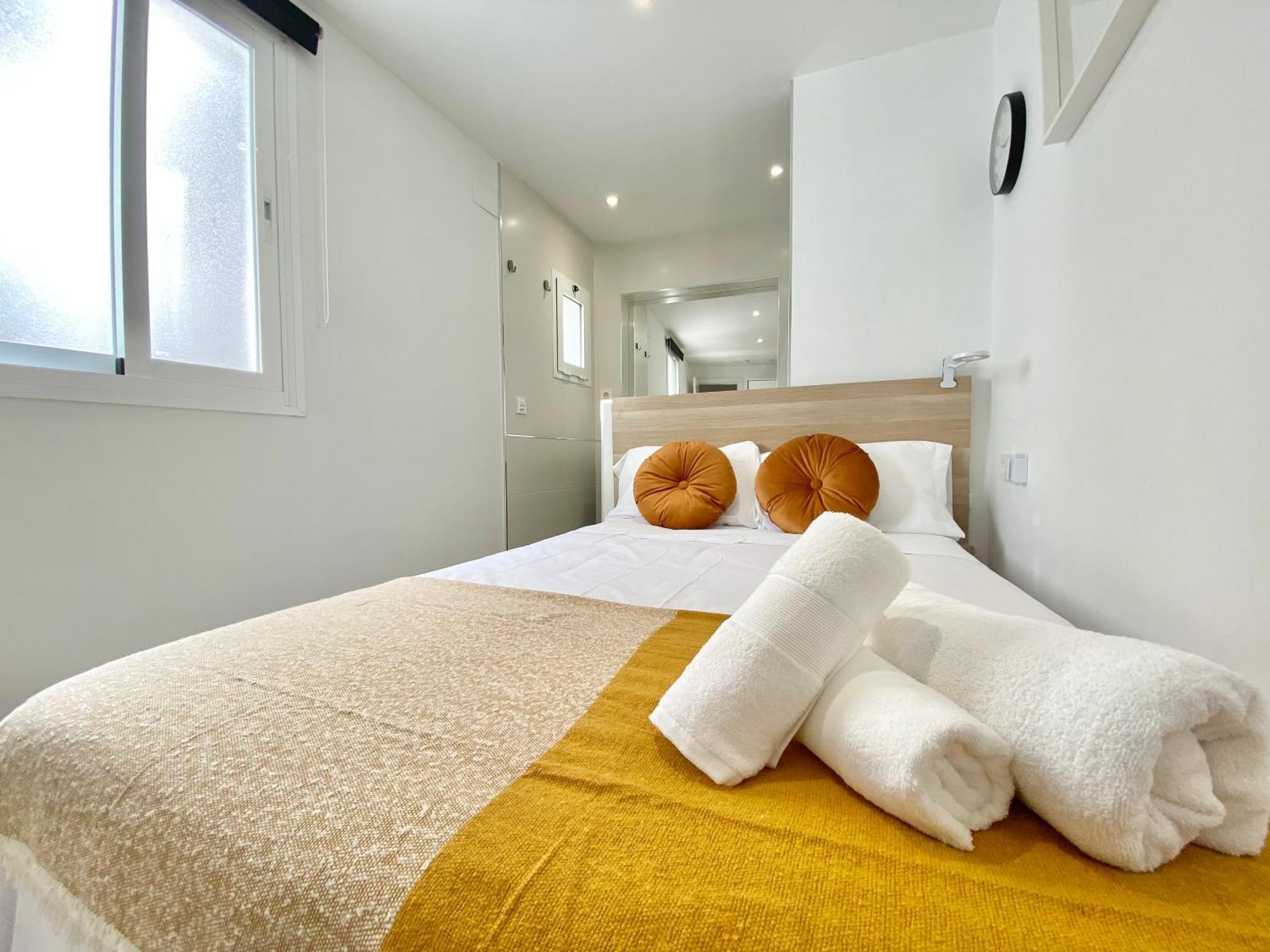 Apartamento Villa Maria II Антекера Екстер'єр фото