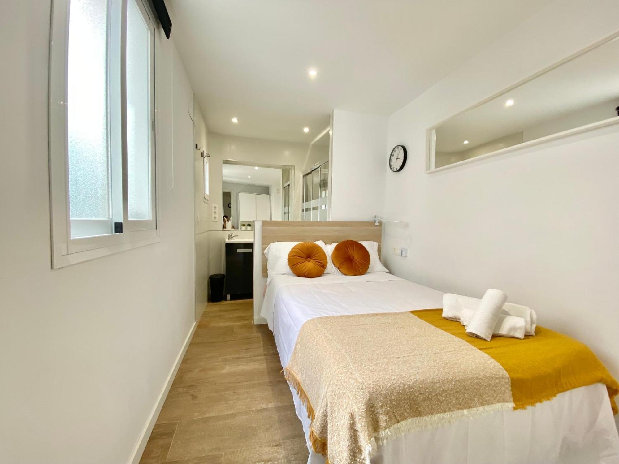 Apartamento Villa Maria II Антекера Екстер'єр фото