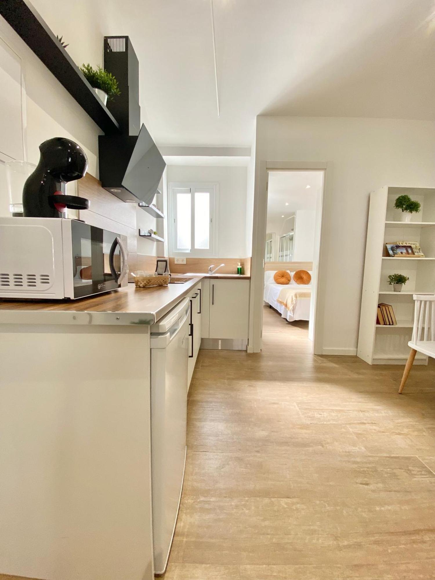 Apartamento Villa Maria II Антекера Екстер'єр фото